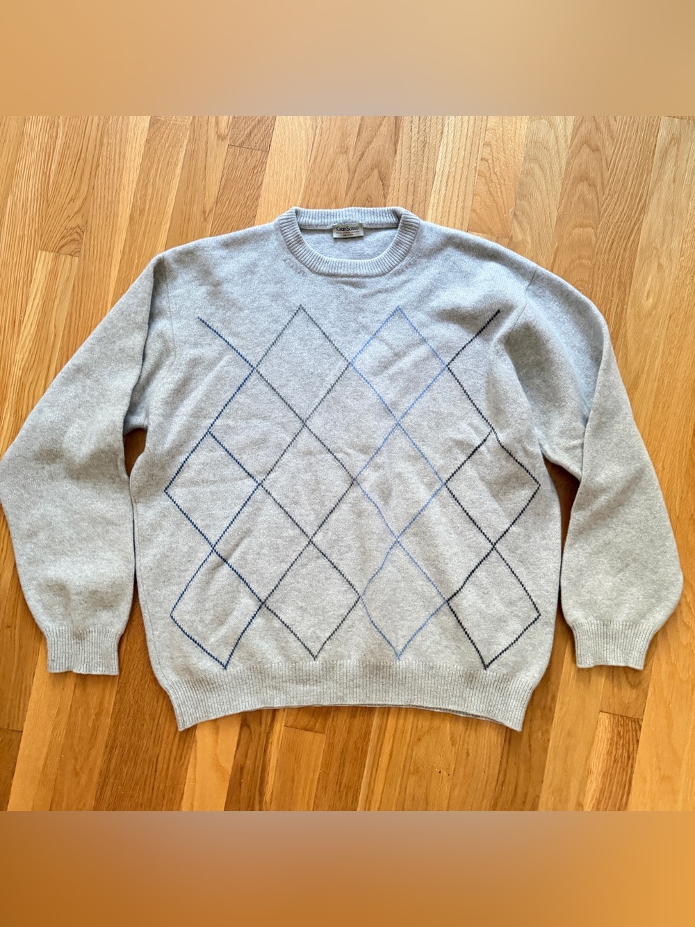 Gran Sasso 
Merino Ultrafine Cashmere